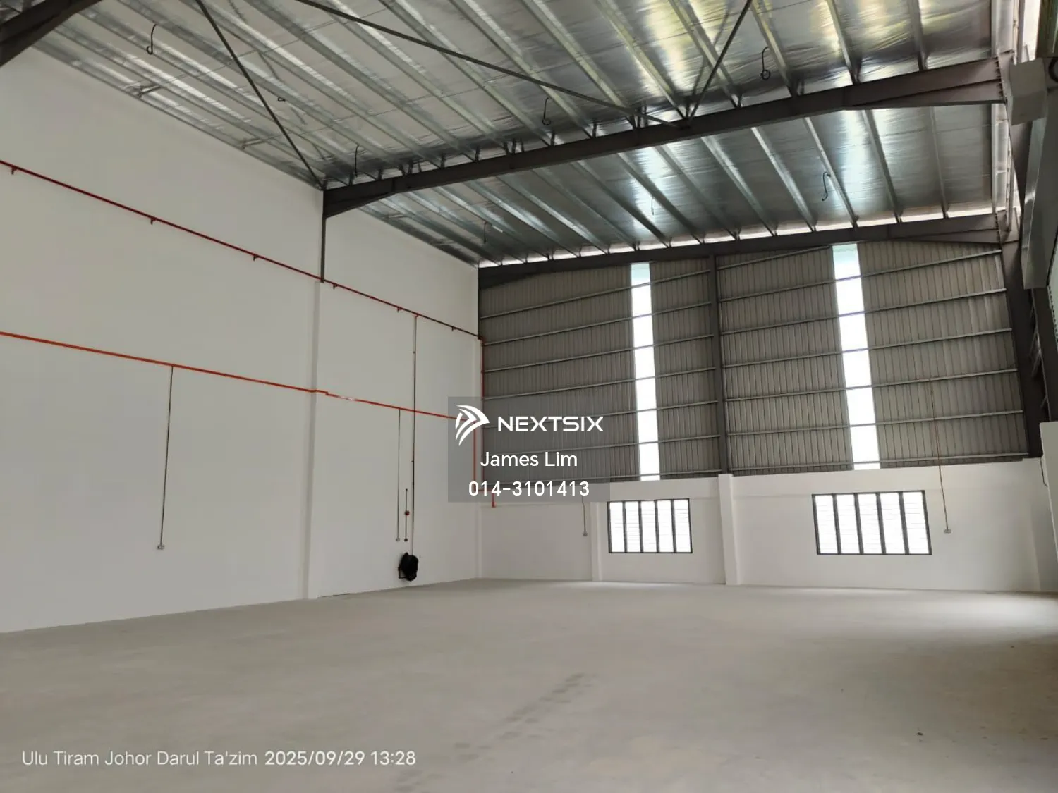 Semi-D Factory For Rent in Ulu Tiram Johor - Image 5
