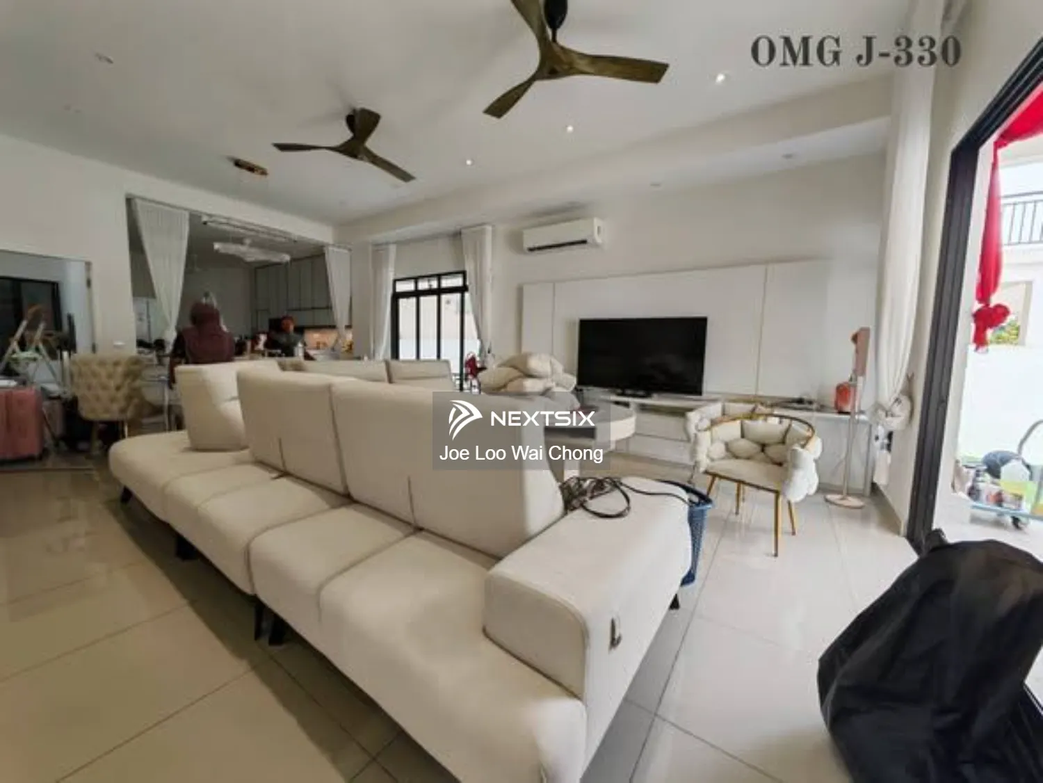 Semi-detached House For Sale in Setia Alam Selangor