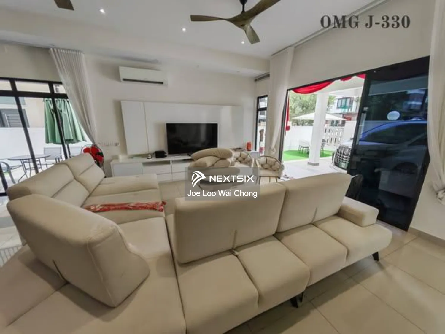 Semi-detached House For Sale in Setia Alam Selangor - Image 2