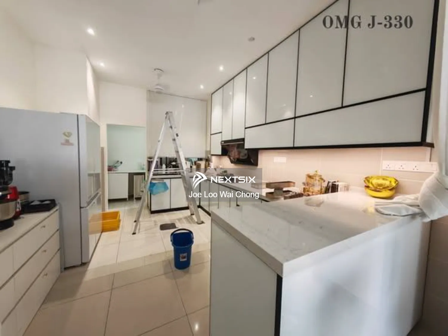 Semi-detached House For Sale in Setia Alam Selangor - Image 4