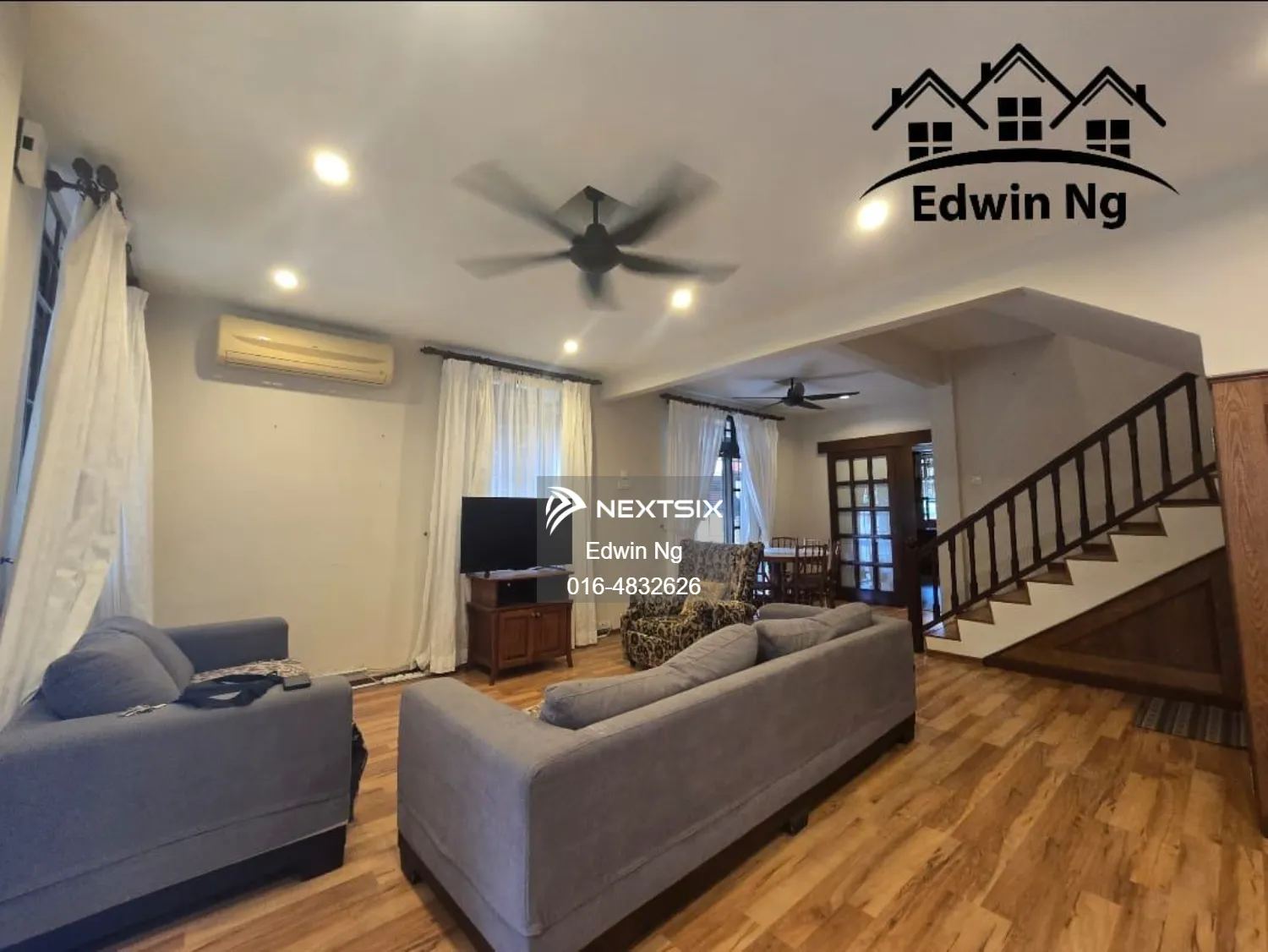 Cluster House For Sale in Balik Pulau Penang