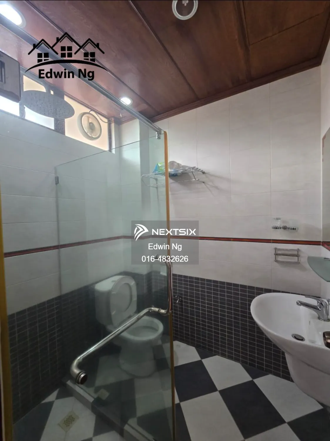 Cluster House For Sale in Balik Pulau Penang - Image 13
