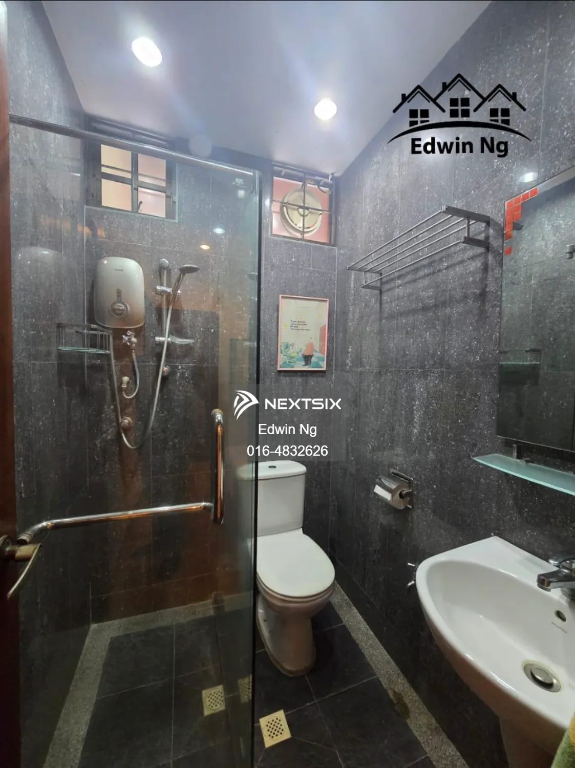 Cluster House For Sale in Balik Pulau Penang - Image 9