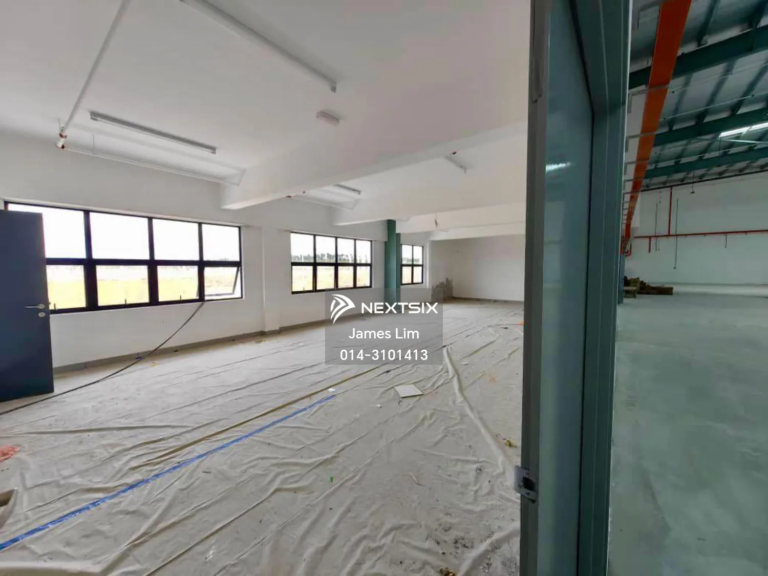 Detached Factory For Rent in Senai Johor - Image 13