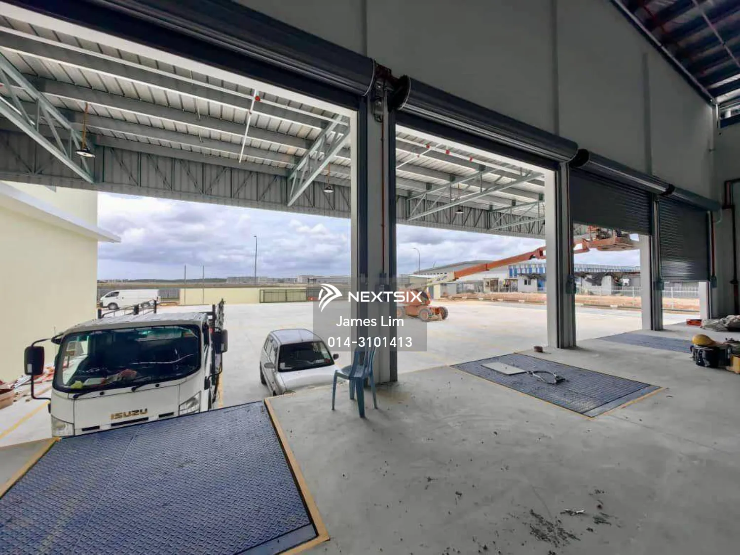 Detached Factory For Rent in Senai Johor - Image 6