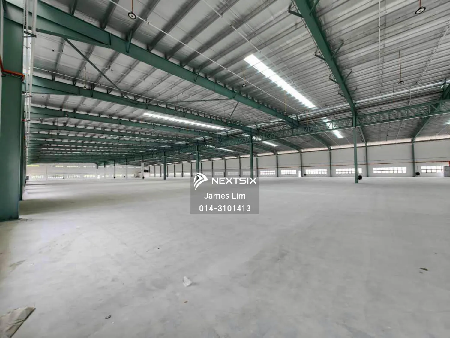 Detached Factory For Rent in Senai Johor - Image 7