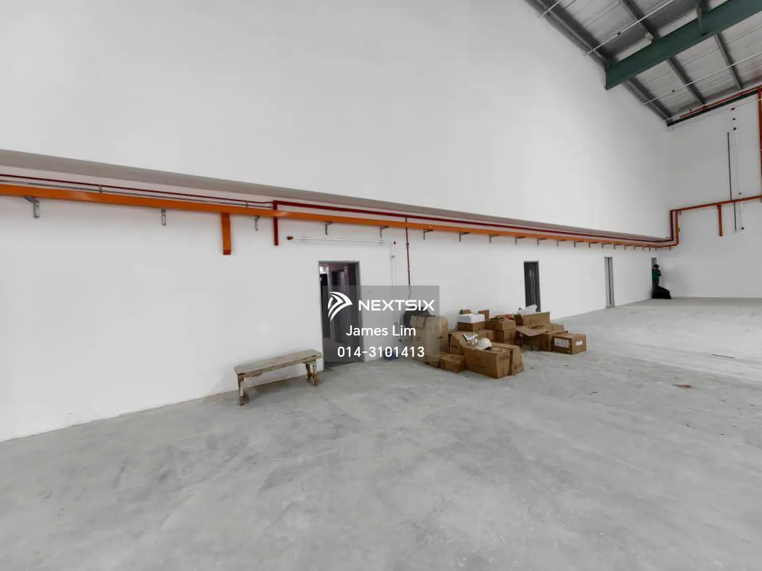 Detached Factory For Rent in Senai Johor - Image 8