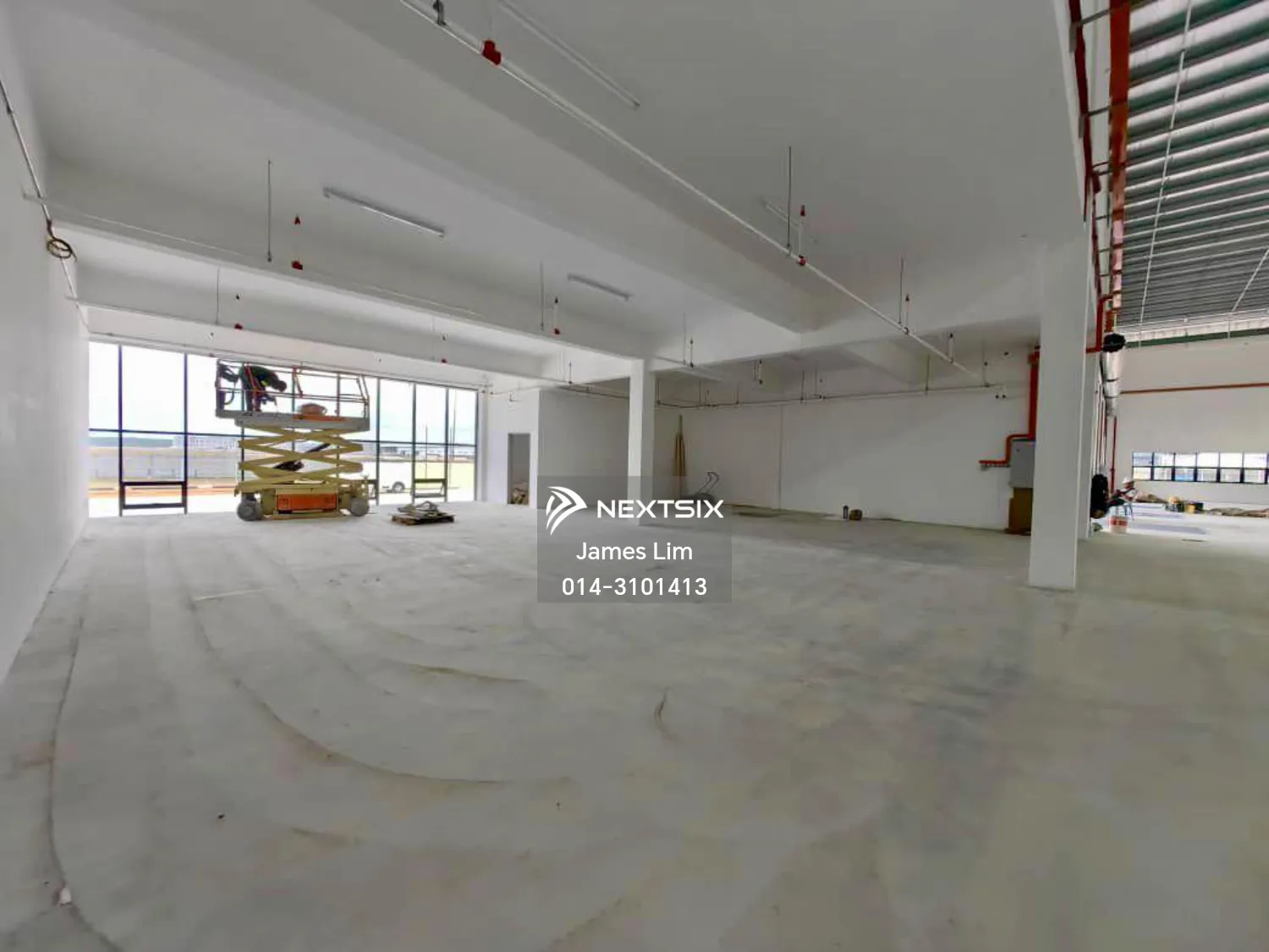 Detached Factory For Rent in Senai Johor - Image 9