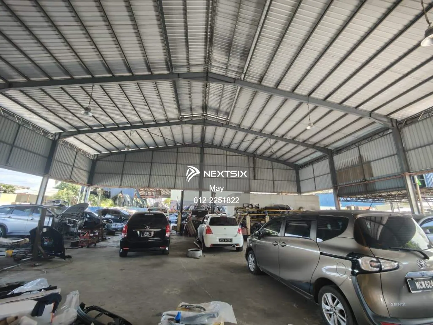Factory For Sale in Telok Mas Melaka