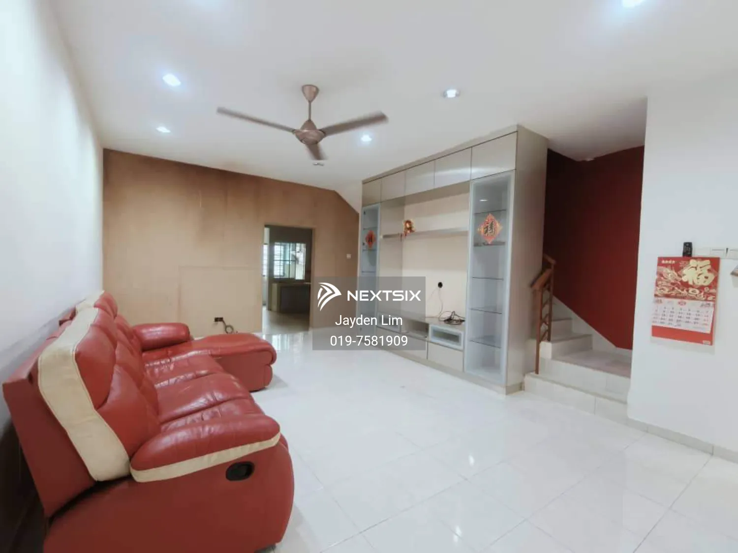 2-sty Terrace/Link House For Sale in Johor Bahru Johor