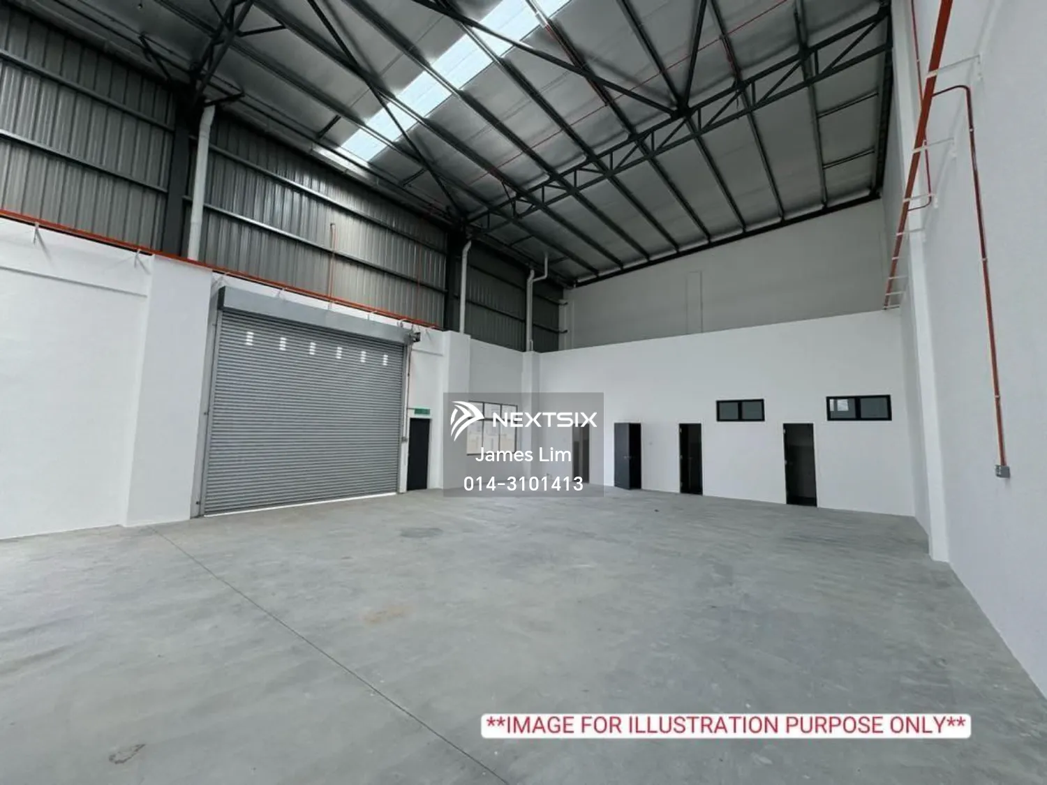 Factory For Sale in Johor Bahru Johor - Image 2