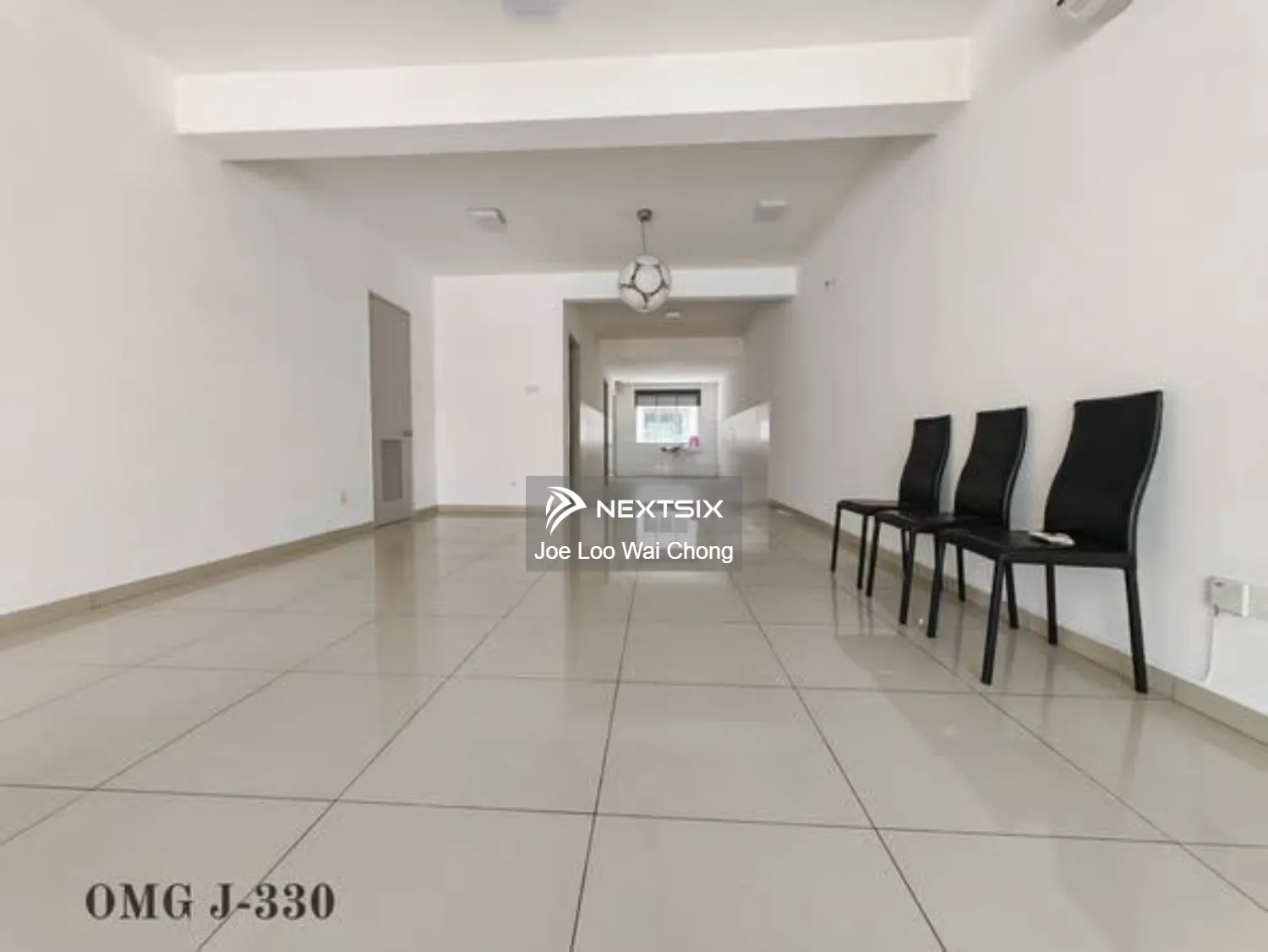 3-sty Terrace/Link House For Sale in Bandar Botanic Selangor