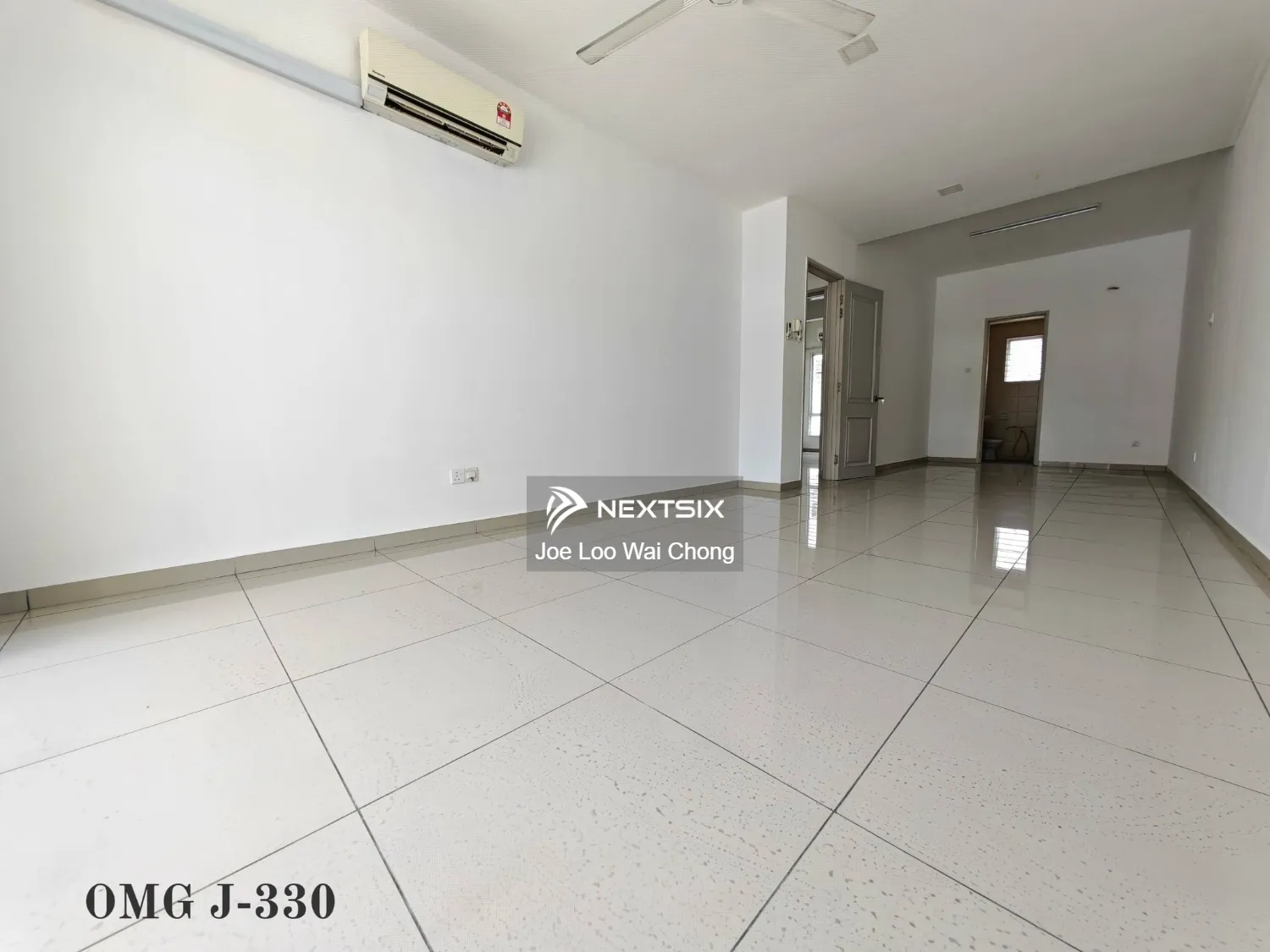 3-sty Terrace/Link House For Sale in Bandar Botanic Selangor - Image 5