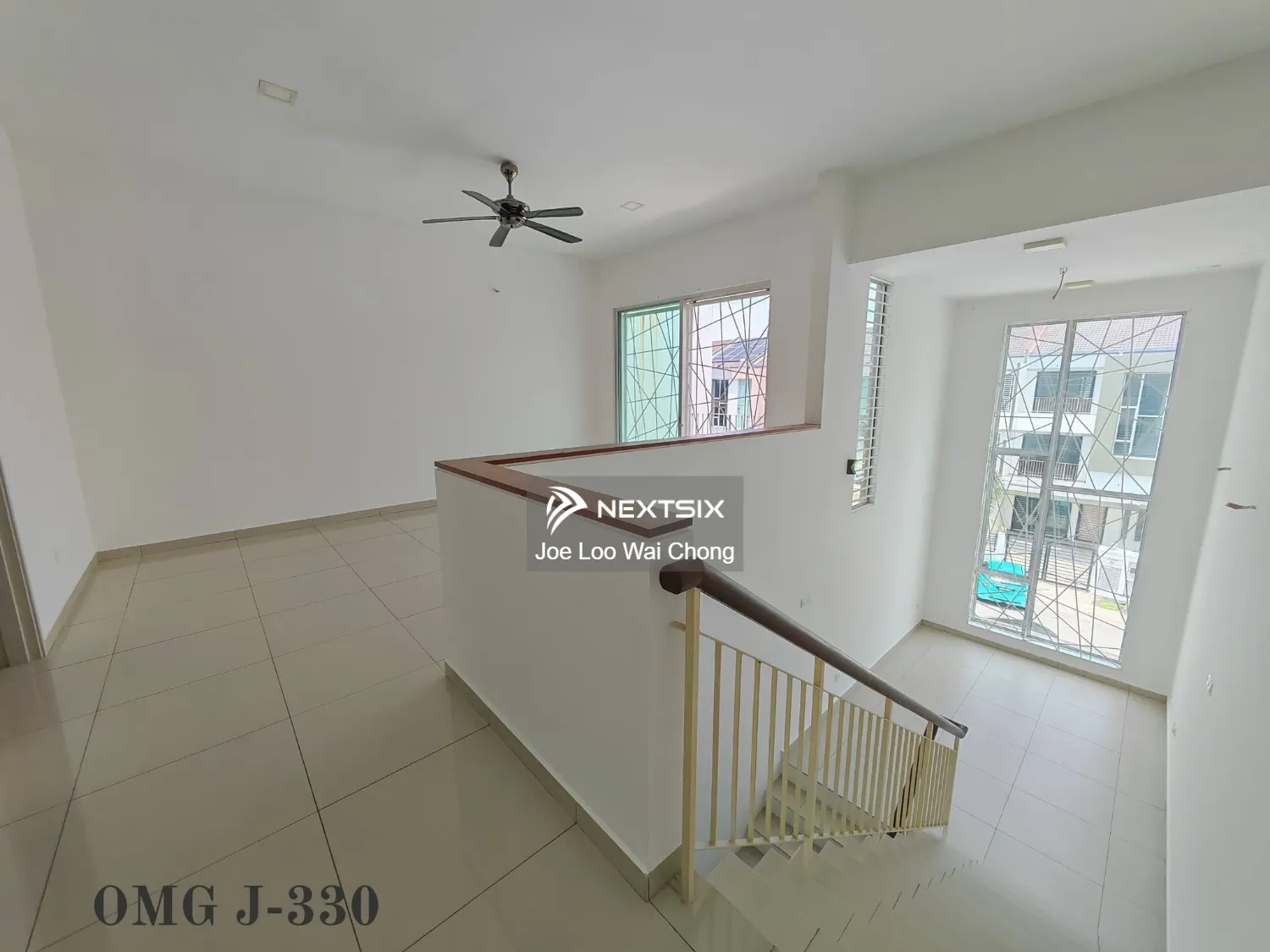 3-sty Terrace/Link House For Sale in Bandar Botanic Selangor - Image 9
