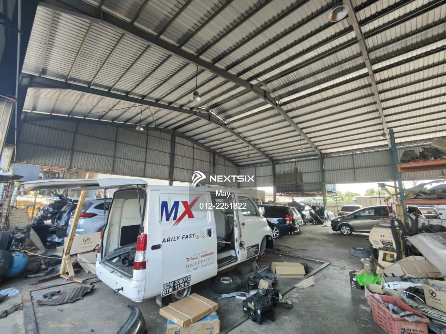 Factory For Sale in Telok Mas Melaka - Image 5