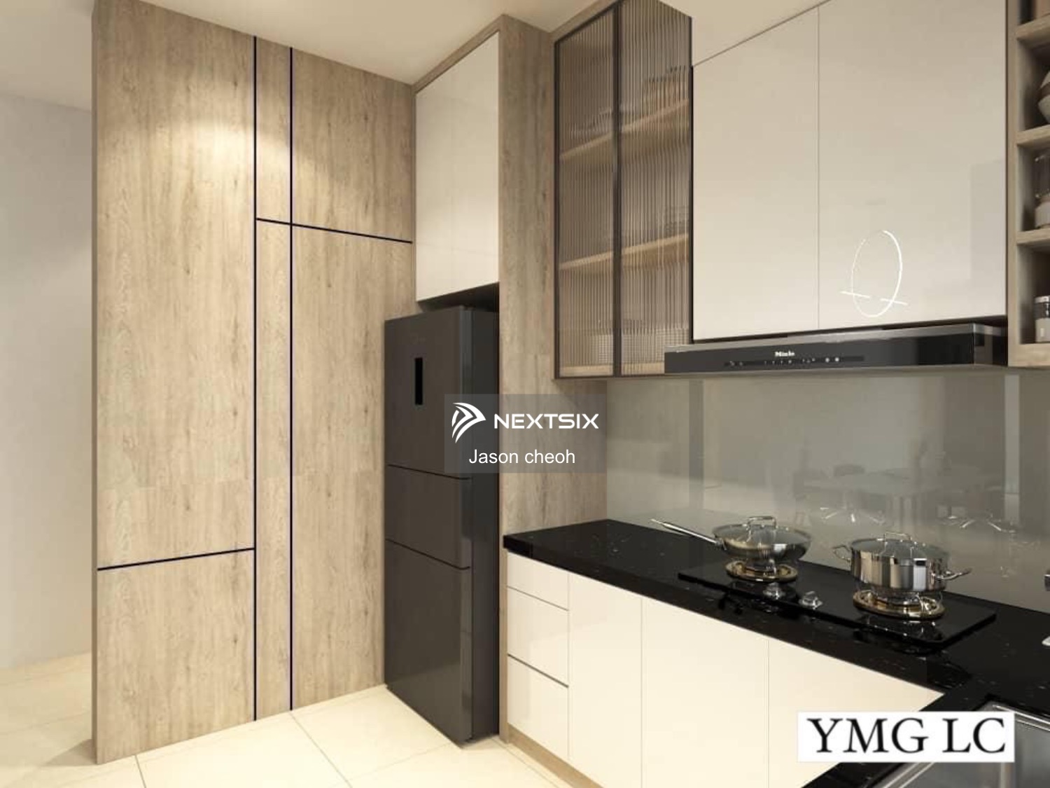 Serviced Residence For Sale in Shah Alam Selangor - Image 2