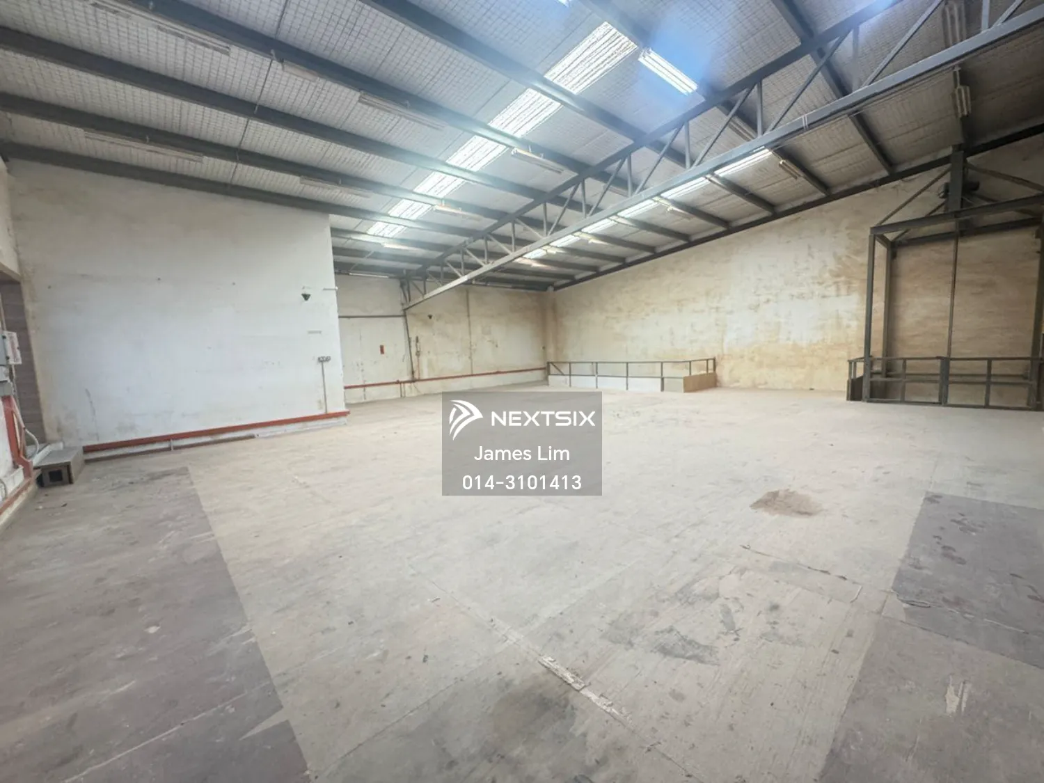 Factory For Sale in Johor Bahru Johor