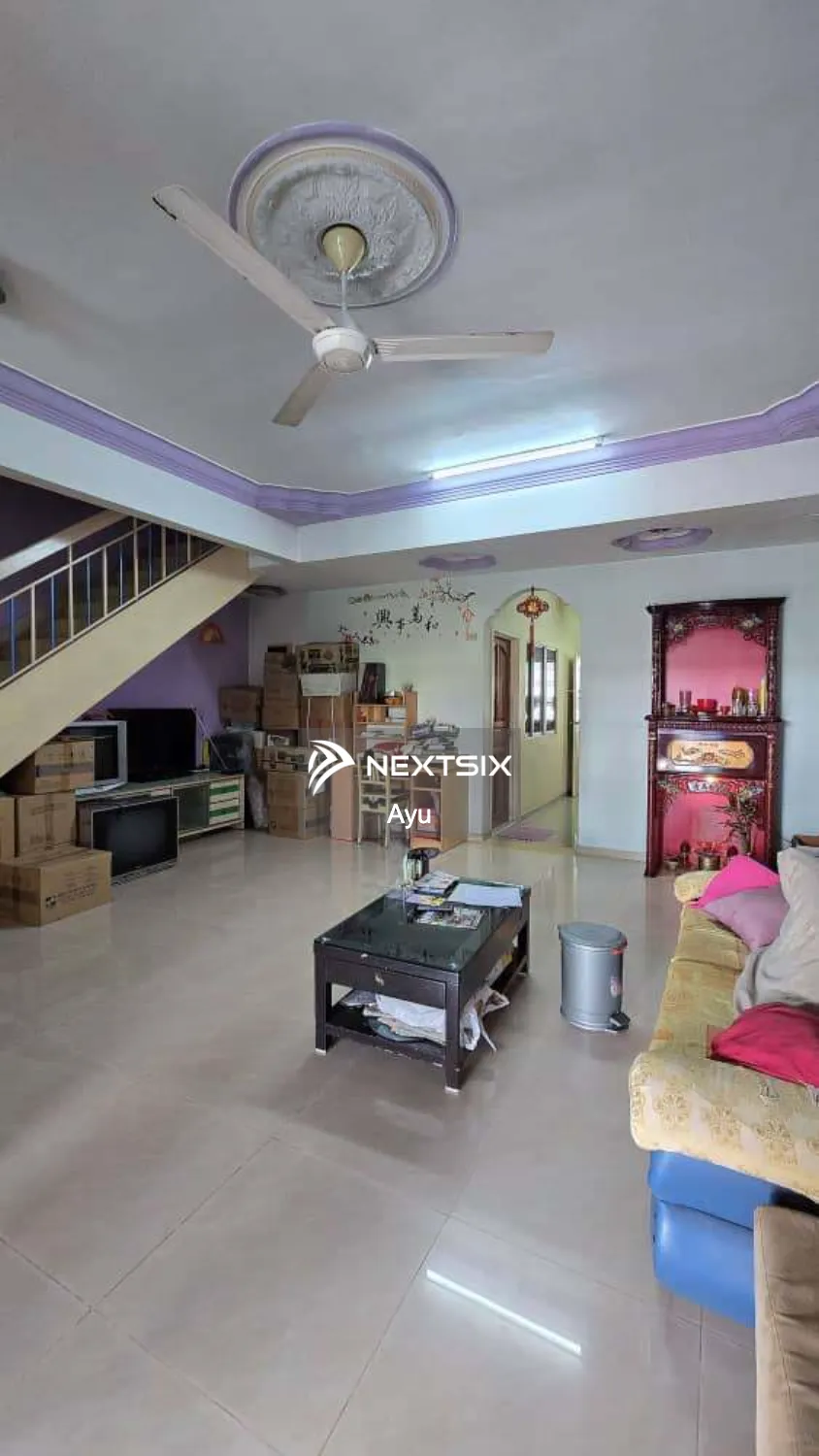 2-sty Terrace/Link House For Sale in Iskandar Puteri (Nusajaya) Johor