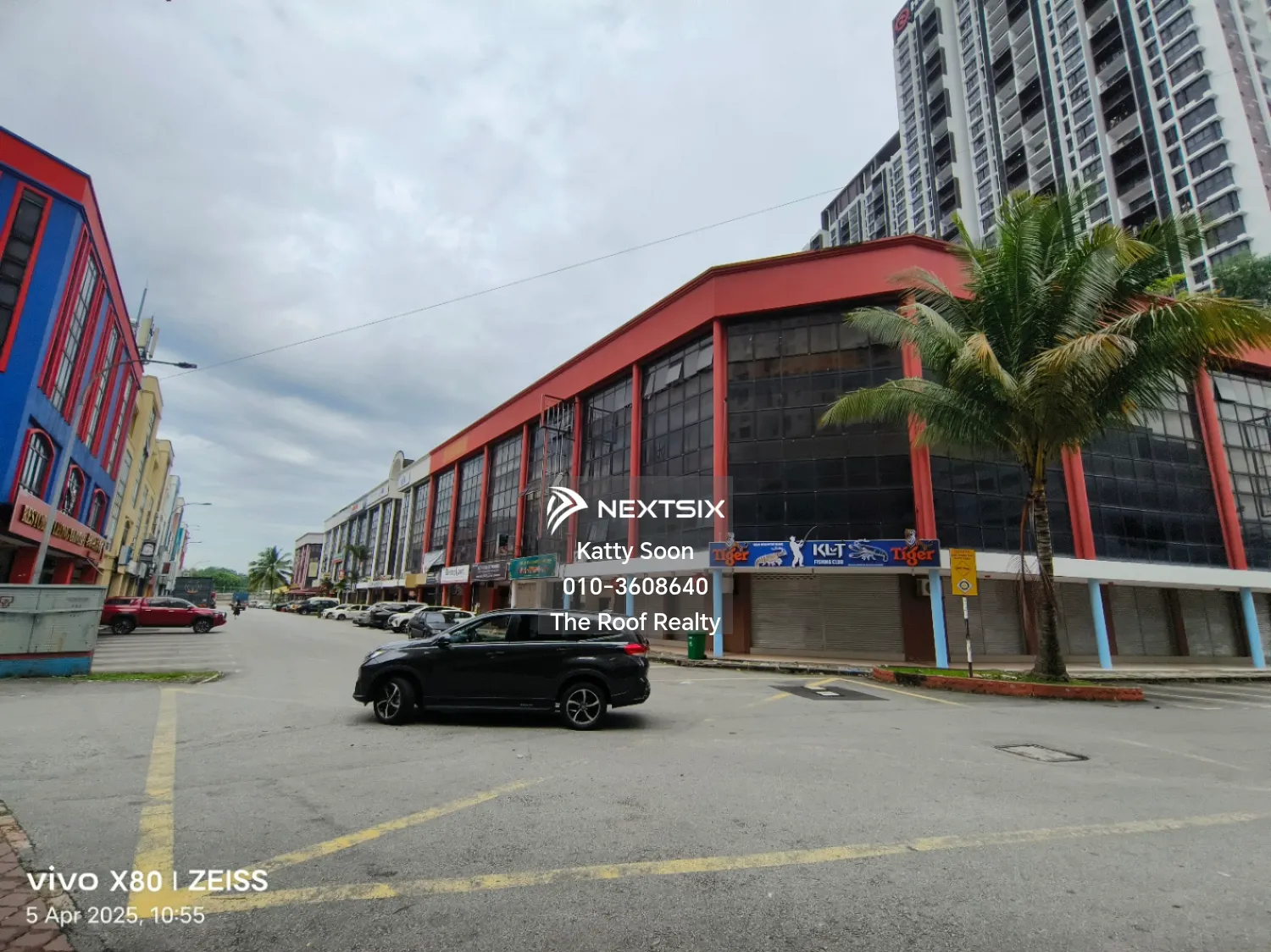 Shop Office For Sale in Seri Kembangan Selangor