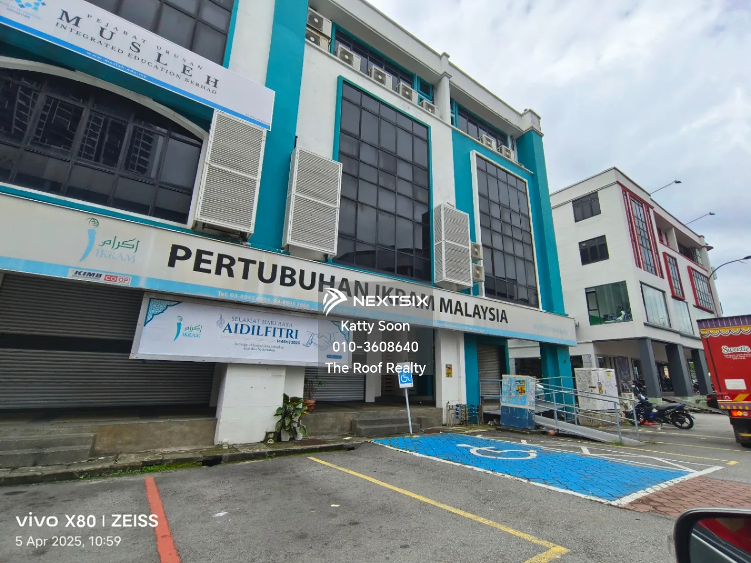 Shop Office For Sale in Seri Kembangan Selangor - Image 6