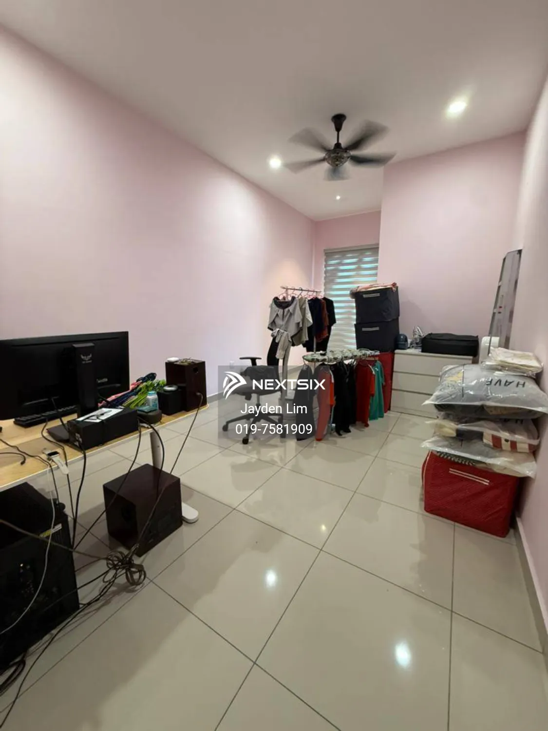 2-sty Terrace/Link House For Sale in Johor Bahru Johor
