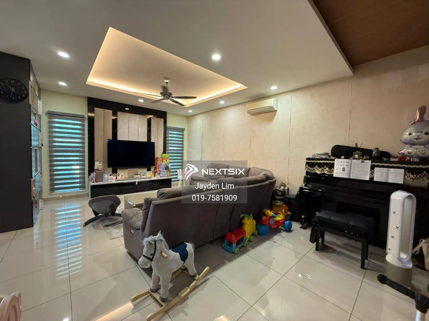 2-sty Terrace/Link House For Sale in Johor Bahru Johor - Image 13