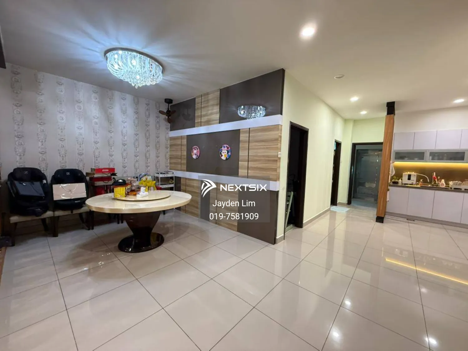 2-sty Terrace/Link House For Sale in Johor Bahru Johor - Image 9