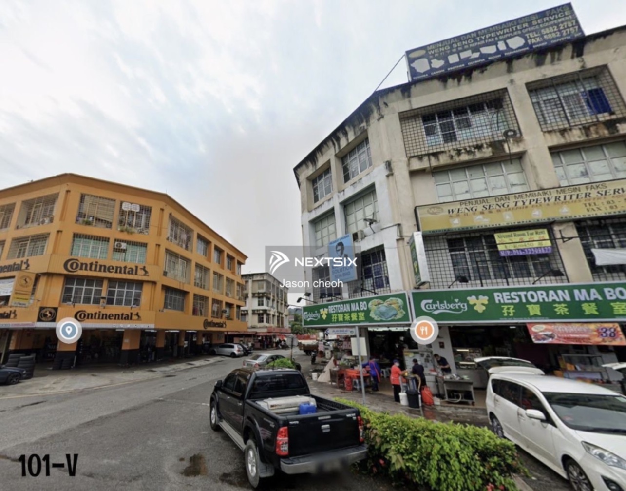 Shop For Rent in Puchong Selangor