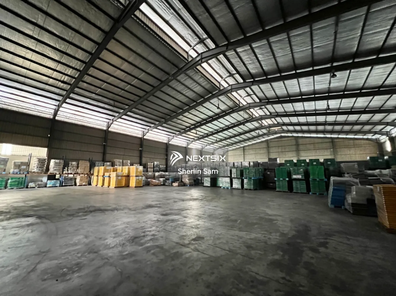 Detached Factory For Sale in Pekan Nanas Johor