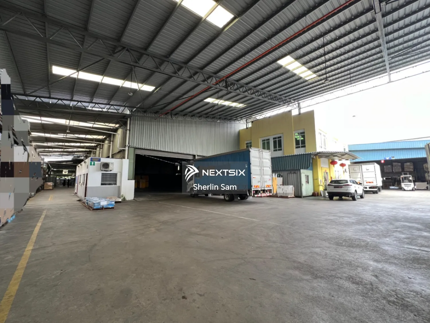 Detached Factory For Sale in Pekan Nanas Johor - Image 2