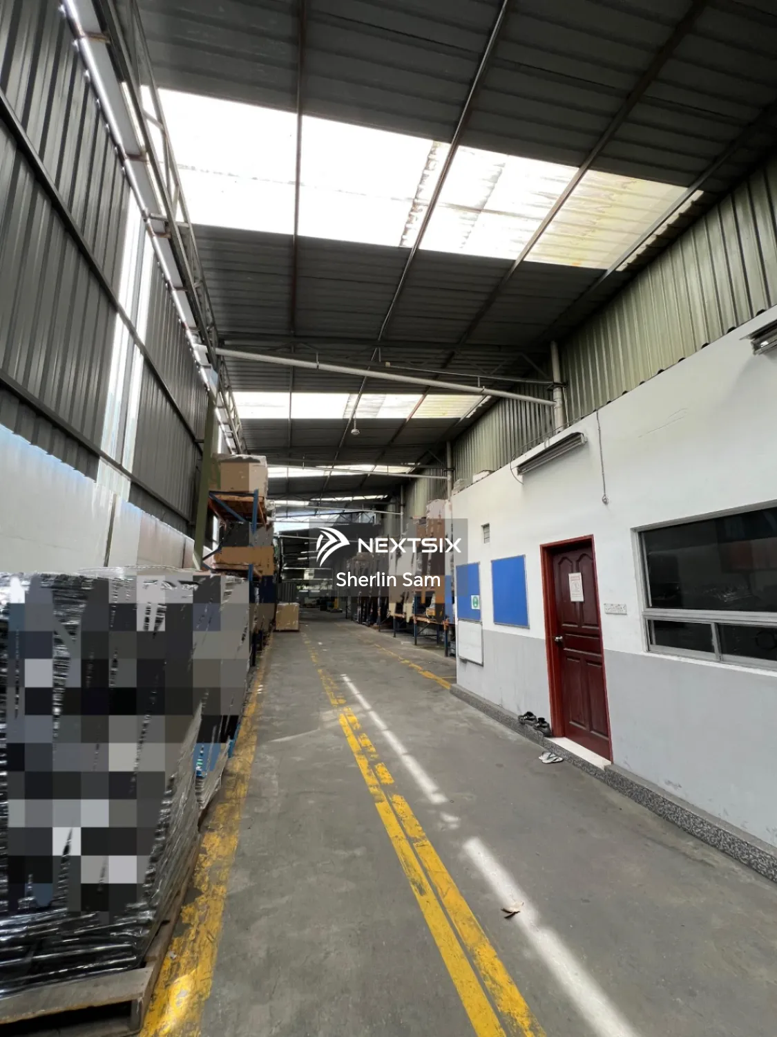 Detached Factory For Sale in Pekan Nanas Johor - Image 3