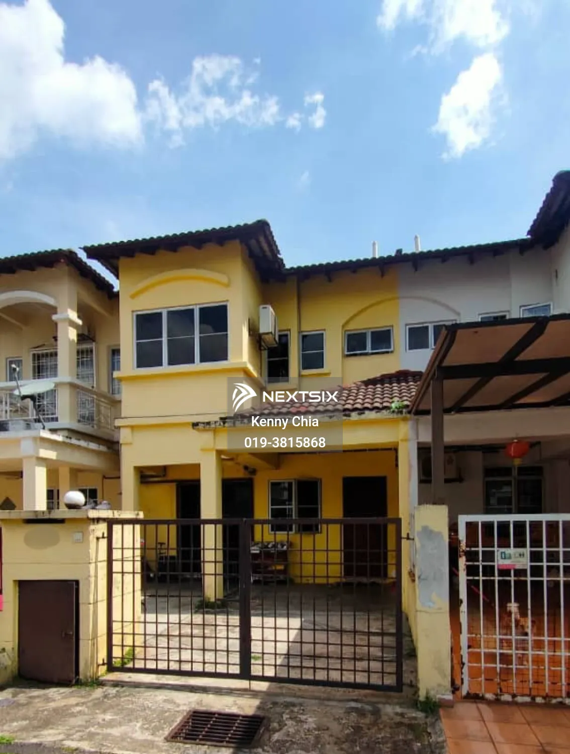 1.5-sty Terrace/Link House For Sale in Puchong Selangor