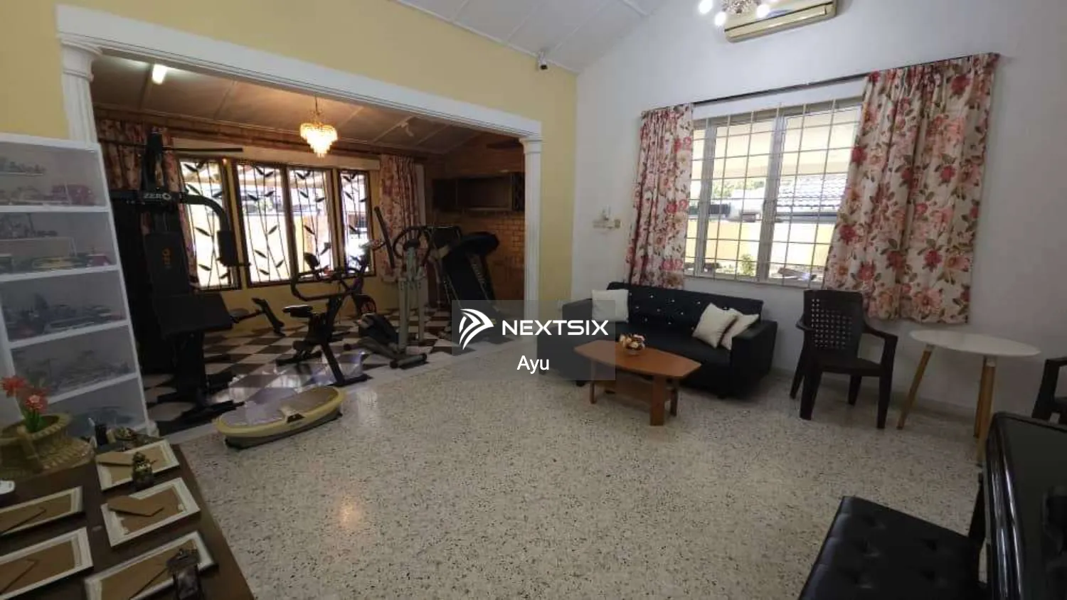 Semi-detached House For Sale in Perling Johor