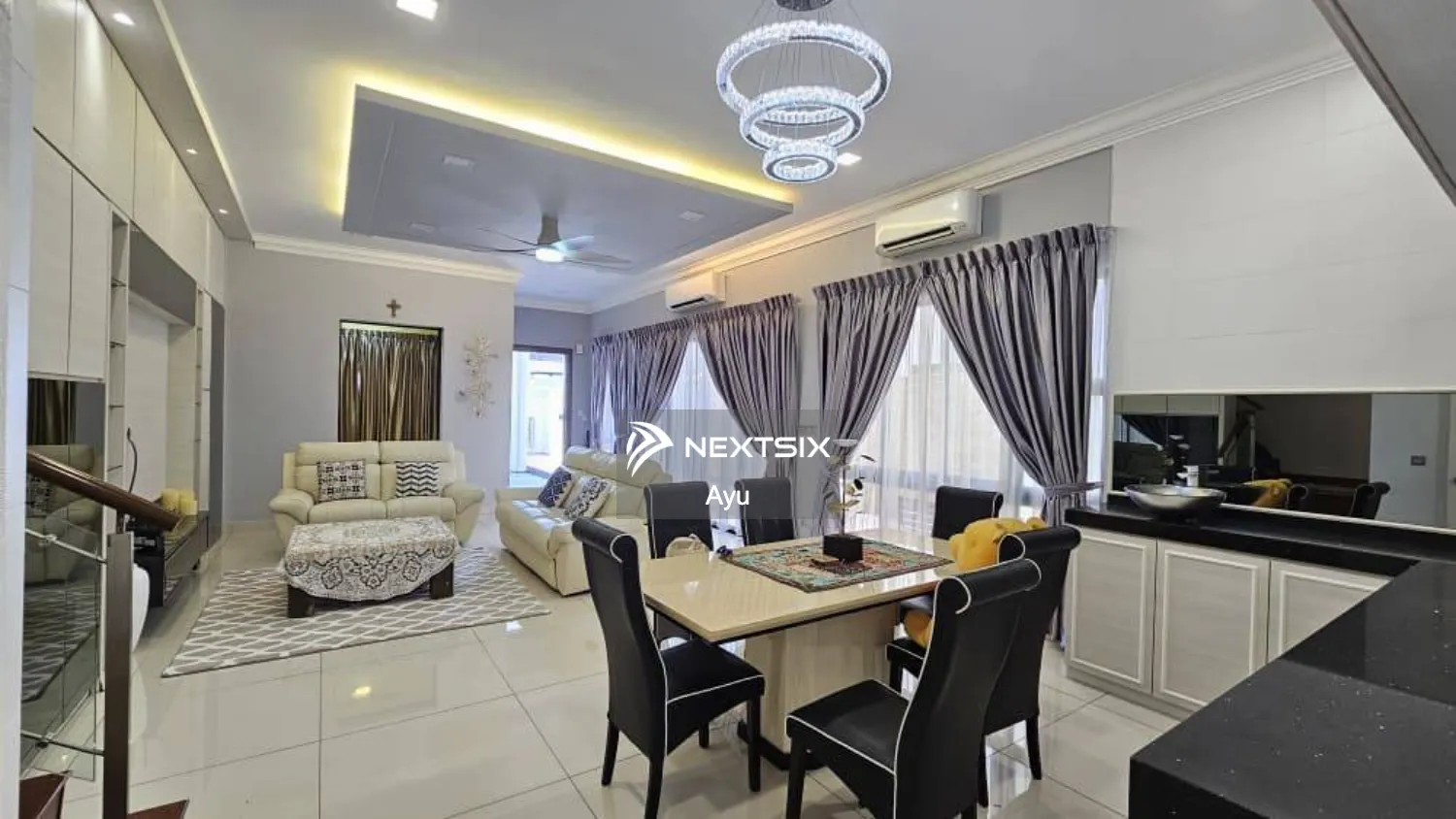 Cluster House For Sale in Horizon Hills Johor - Image 3
