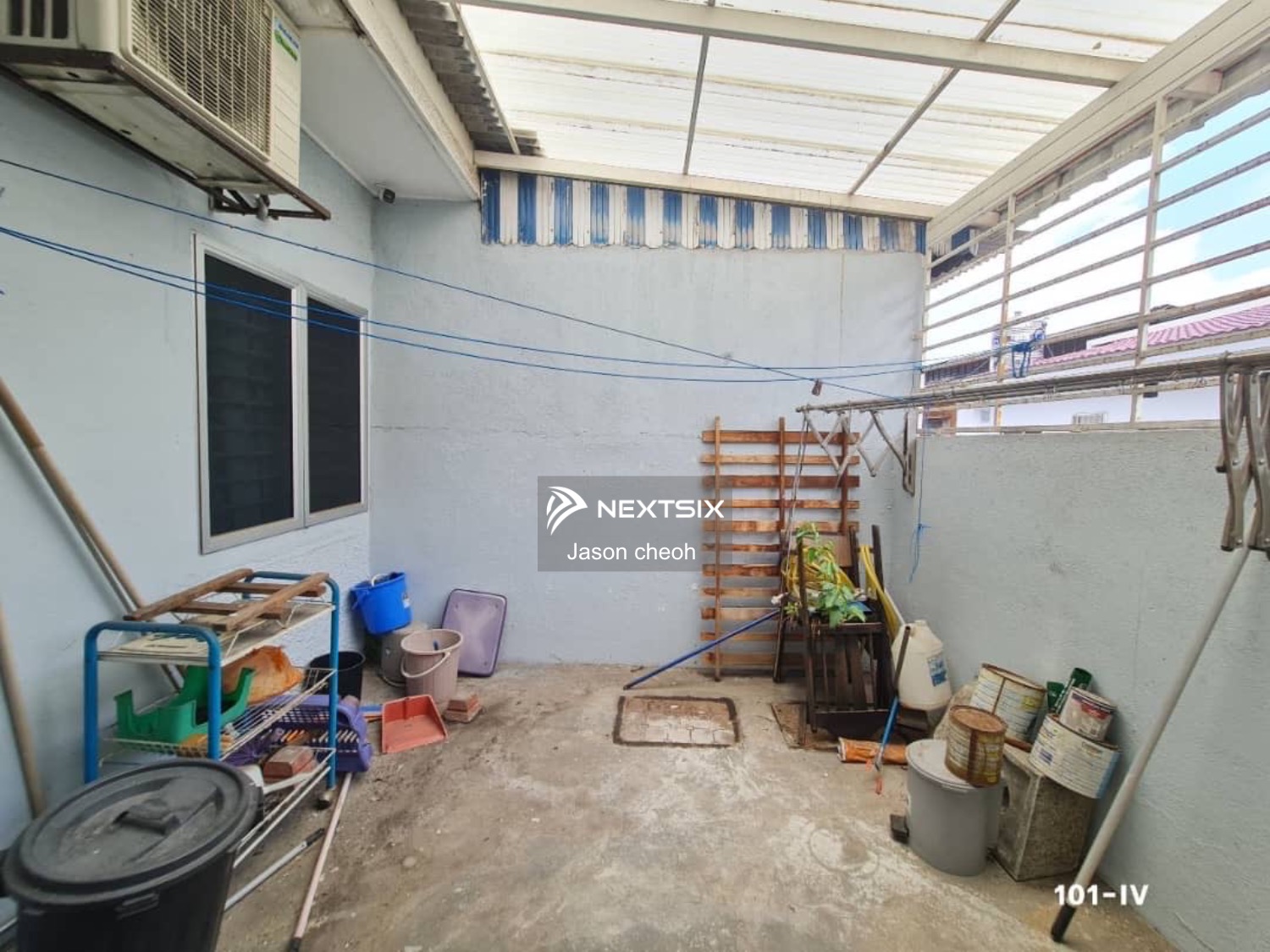 1-sty Terrace/Link House For Sale in Klang Selangor - Image 17