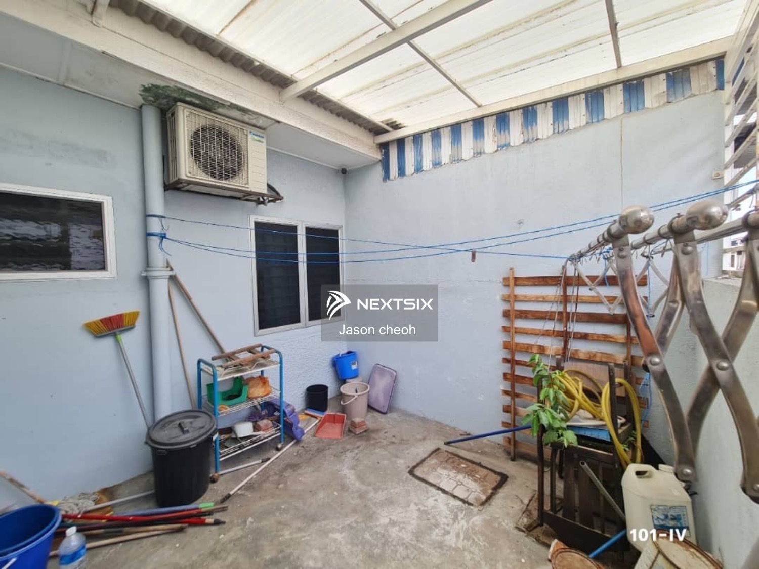 1-sty Terrace/Link House For Sale in Klang Selangor - Image 9