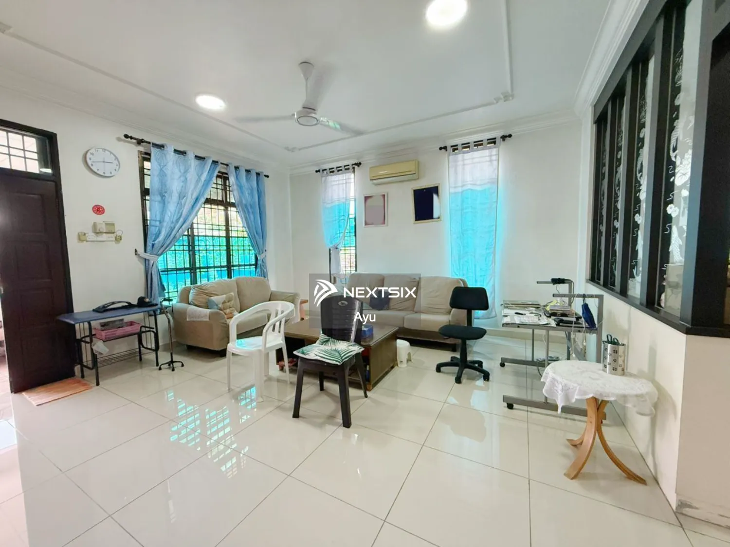 Semi-detached House For Sale in Ulu Tiram Johor