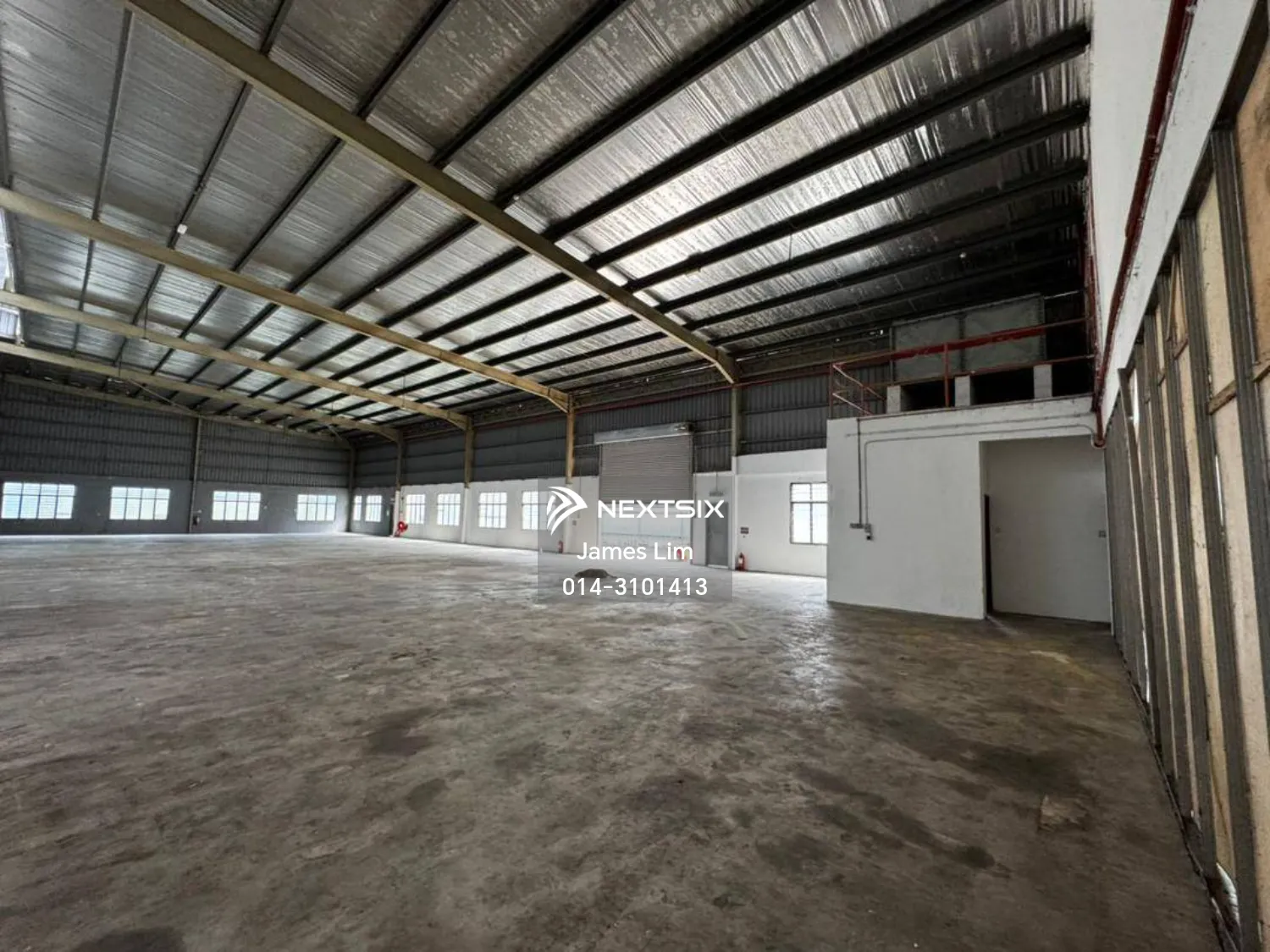 Semi-D Factory For Sale in Pekan Nanas Johor