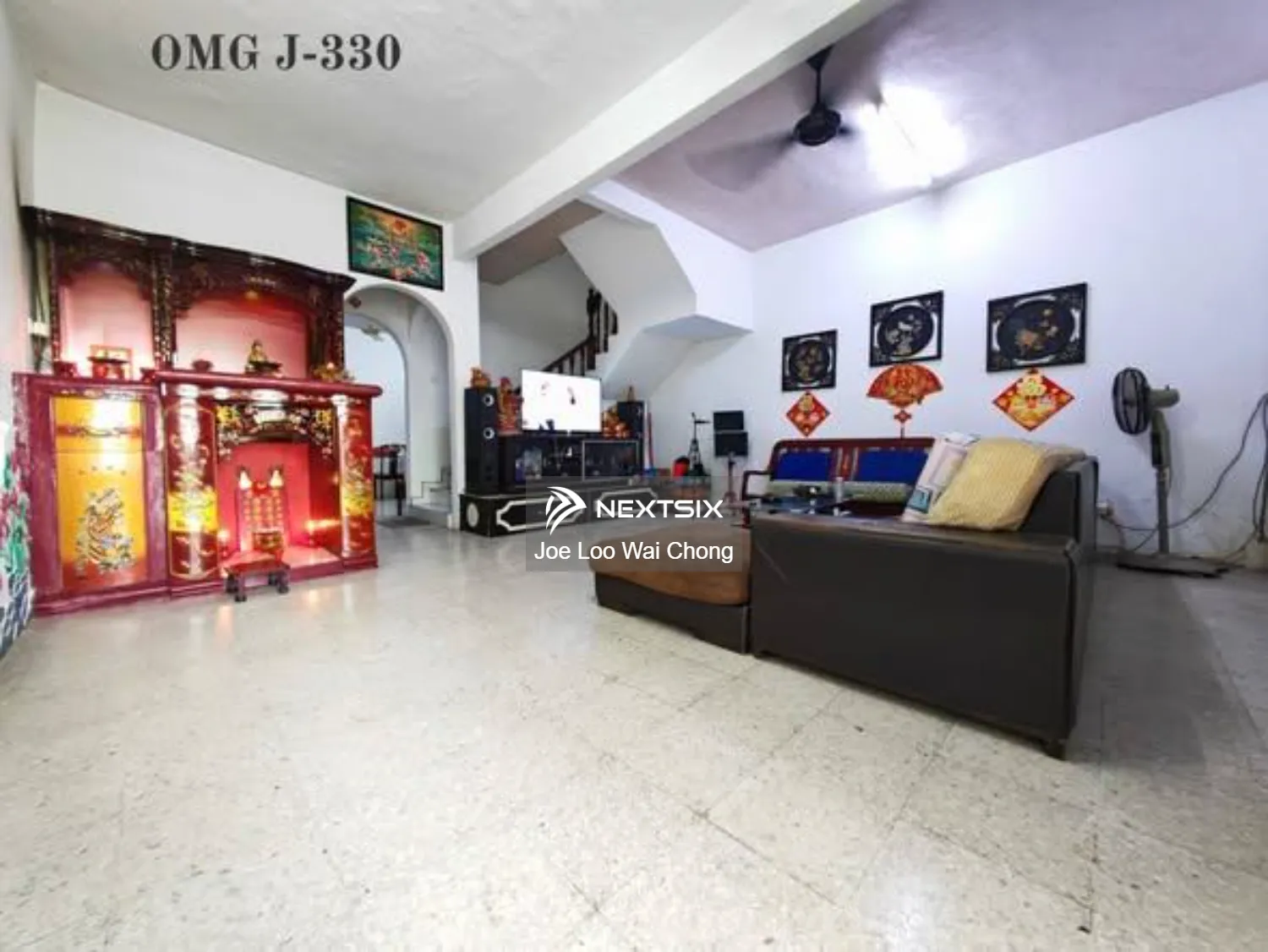 2-sty Terrace/Link House For Sale in Klang Selangor