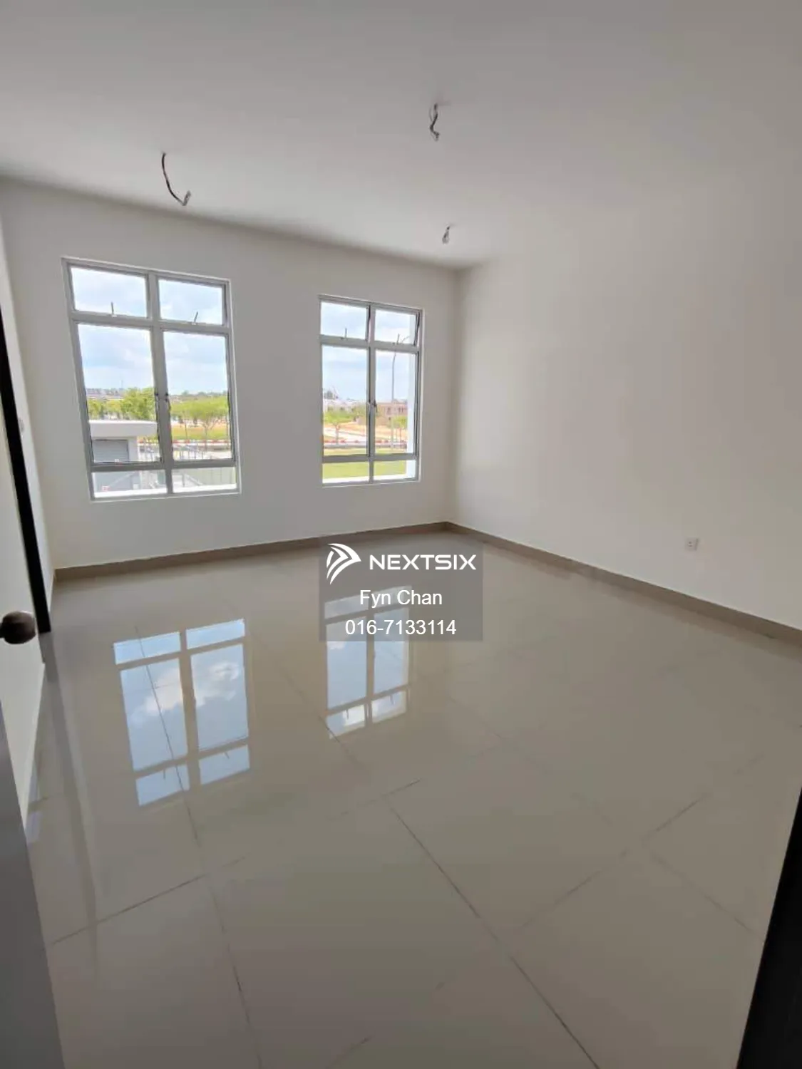 2-sty Terrace/Link House For Rent in Johor Bahru Johor