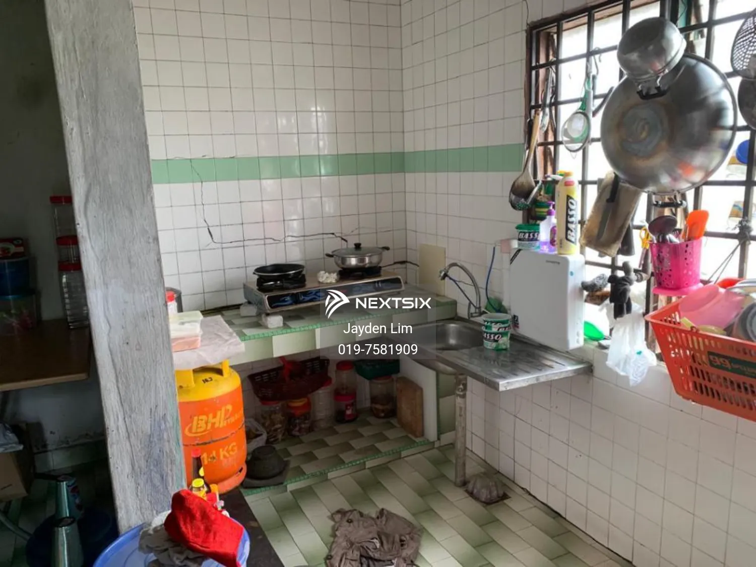 1-sty Terrace/Link House For Sale in Ulu Tiram Johor - Image 5