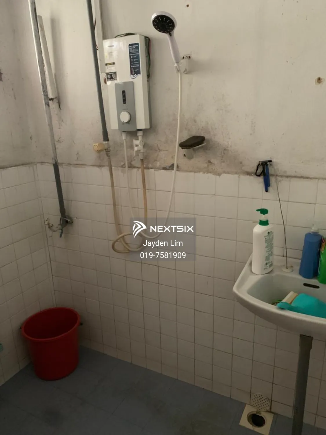 1-sty Terrace/Link House For Sale in Ulu Tiram Johor - Image 6