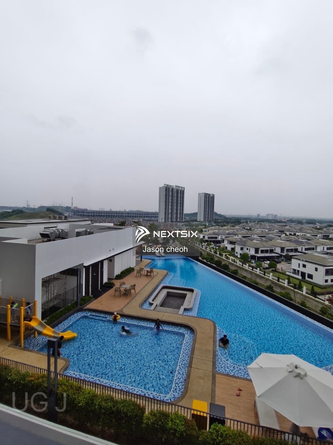 Serviced Residence For Rent in Setia Alam Selangor