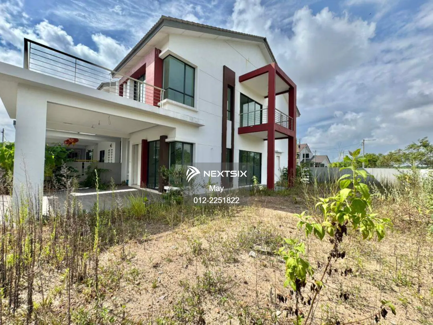 2-sty Terrace/Link House For Sale in Melaka Tengah Melaka