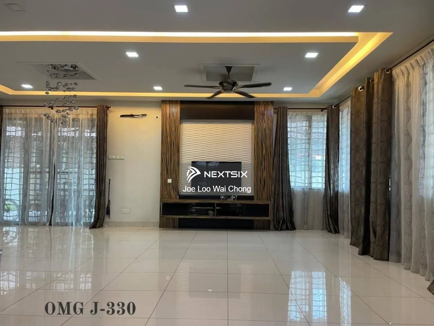 Bungalow For Sale in Aman Perdana Selangor