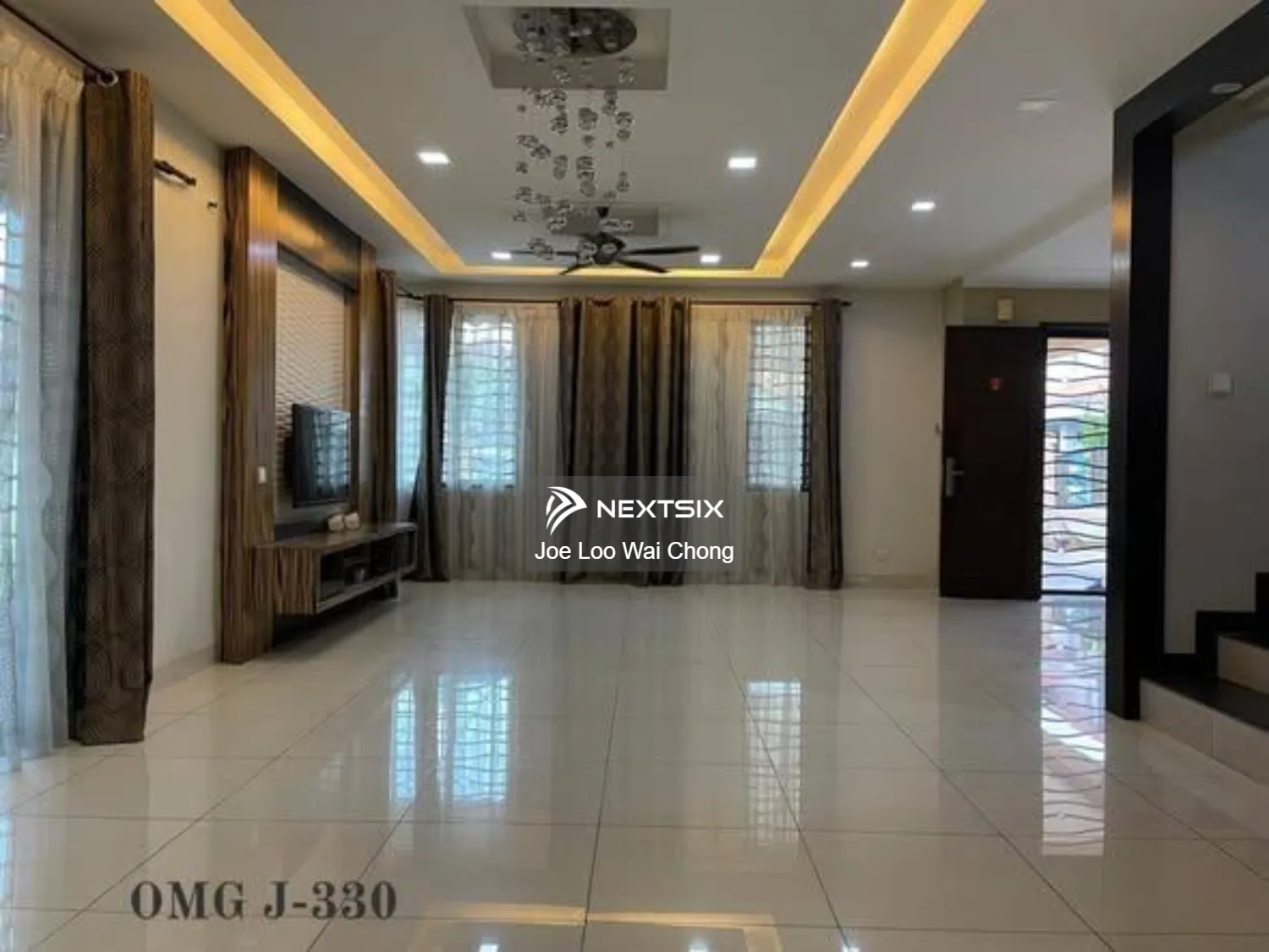 Bungalow For Sale in Aman Perdana Selangor - Image 5
