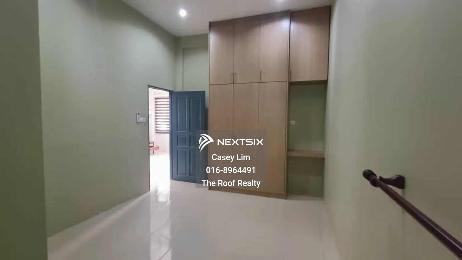 1-sty Terrace/Link House For Rent in Kota Samarahan Sarawak - Image 5