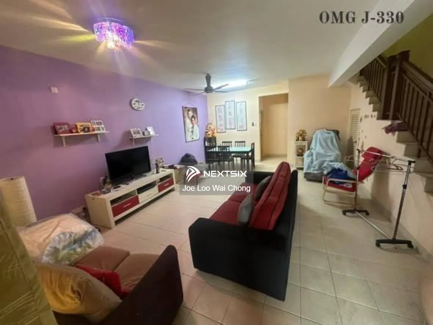 2-sty Terrace/Link House For Sale in Bandar Bukit Raja Selangor