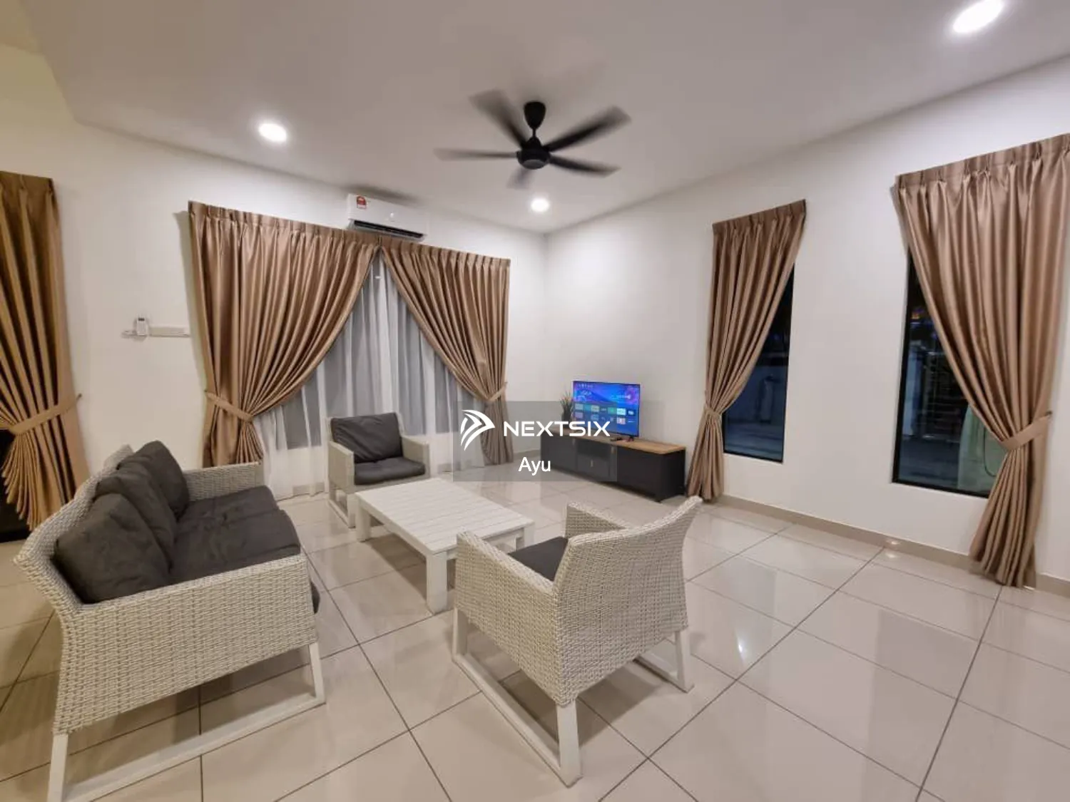 Semi-detached House For Sale in Johor Bahru Johor