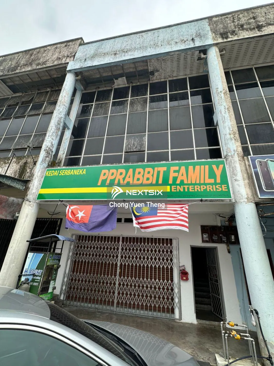 Shop For Sale in Ulu Tiram Johor